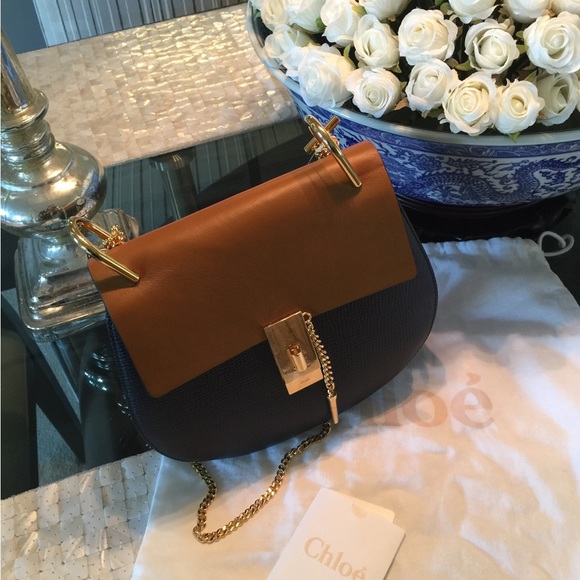 Chloe drew medium bag - Picture 5 of 6